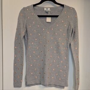 Old Navy Vneck Sweater